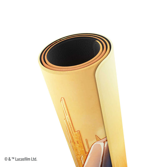 Gamegenic Star Wars: Unlimited Game Mat Set 6 Chancellor Palpatine - Loaded Dice