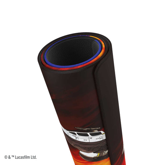 Gamegenic Star Wars: Unlimited Game Mat Set 6 Restore Freedom - Loaded Dice