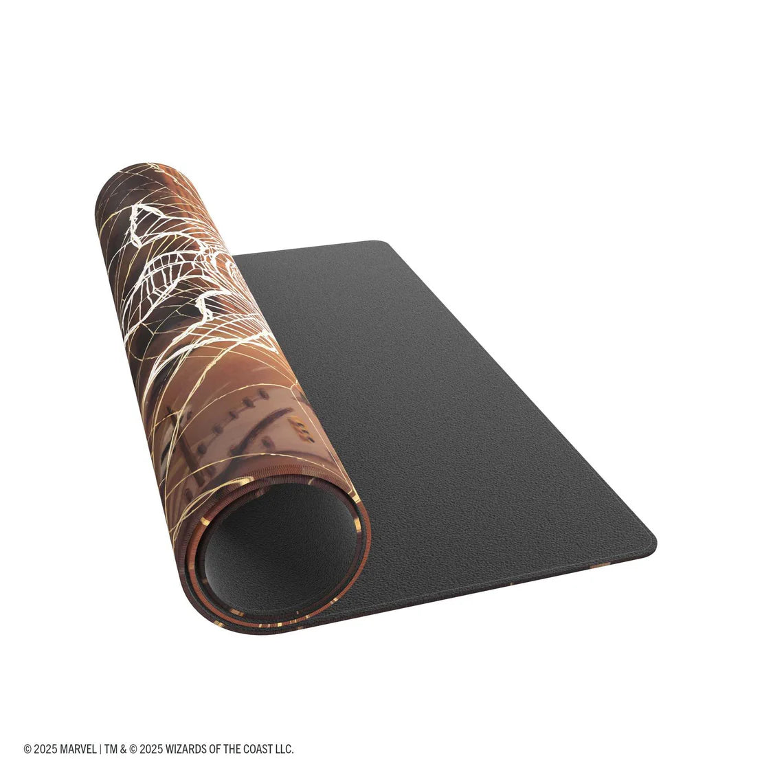 Gamegenic Magic: The Gathering Marvel's Spider-Man Shiny Playmat - Spider-Man Plains - Loaded Dice