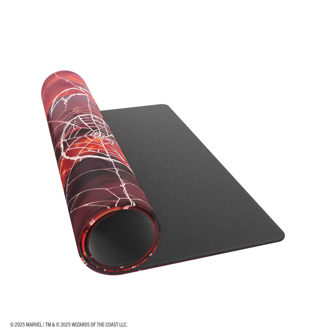 Gamegenic Magic: The Gathering Marvel's Spider-Man Shiny Playmat - Spider-Man Mountain - Loaded Dice