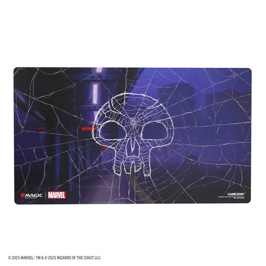 Gamegenic Magic: The Gathering Marvel's Spider-Man Shiny Playmat - Spider-Man Swamp - Loaded Dice