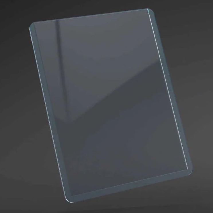 Gamegenic Premium Toploading Exoshields 35pt (x25) - Loaded Dice