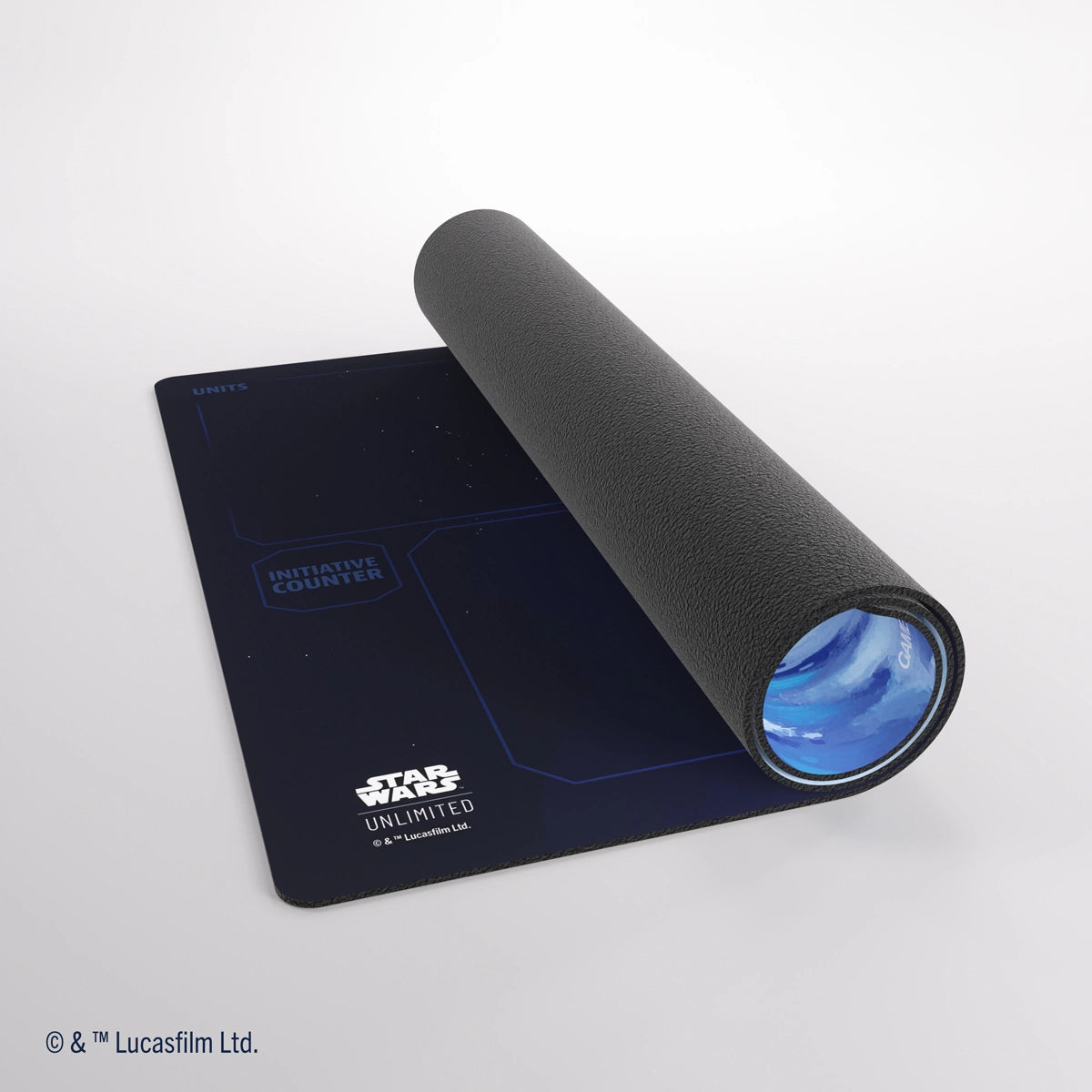 Gamegenic Star Wars: Unlimited Game Mat - Death Star - Loaded Dice