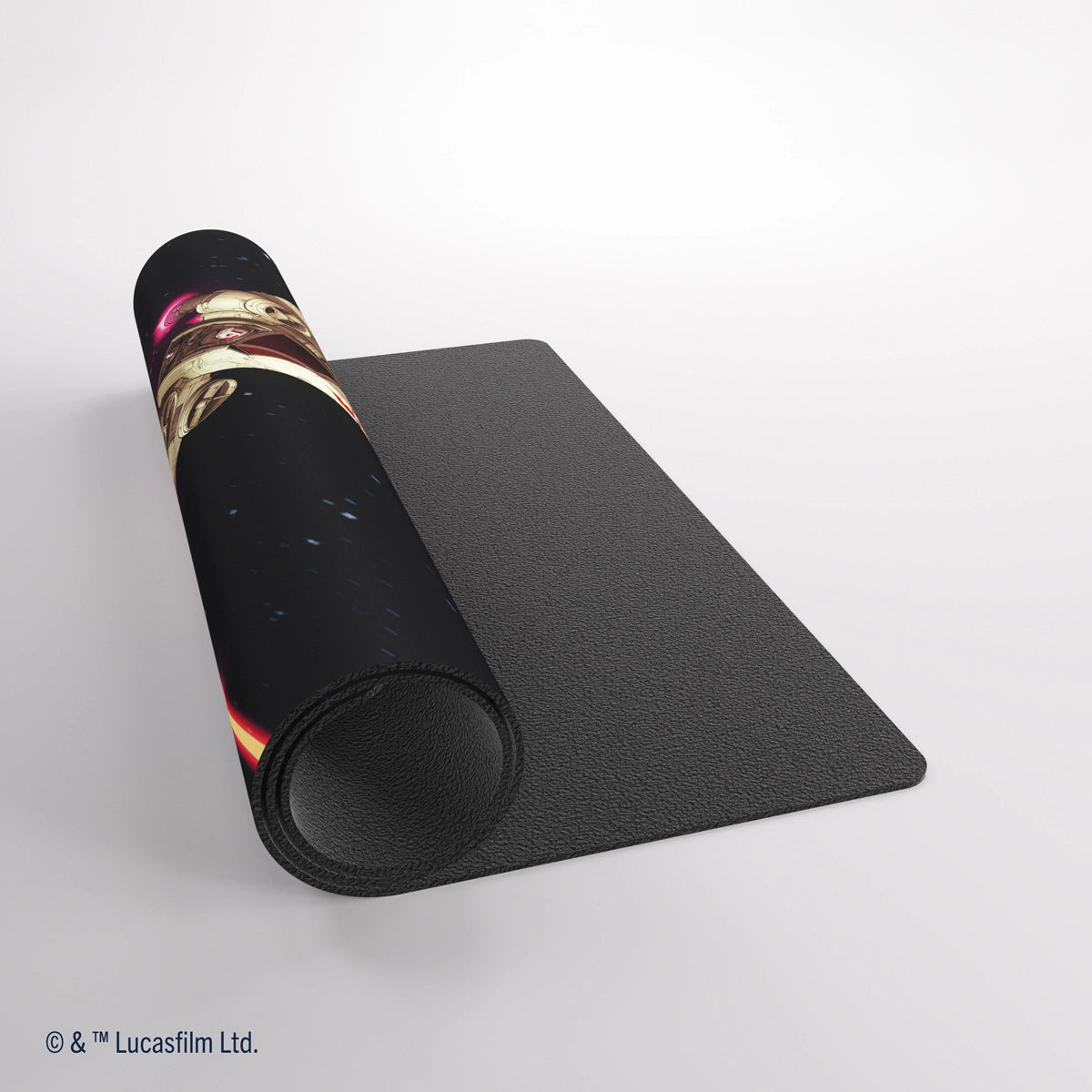 Gamegenic Star Wars: Unlimited Game Mat - X-Wing - Loaded Dice