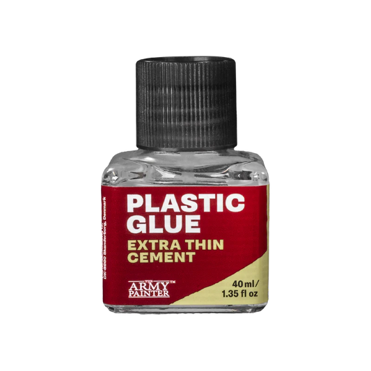 The Army Painter - Thin Plastic Glue - Loaded Dice