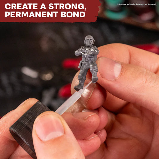 The Army Painter - Thin Plastic Glue - Loaded Dice
