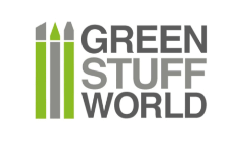 Green Stuff World logo