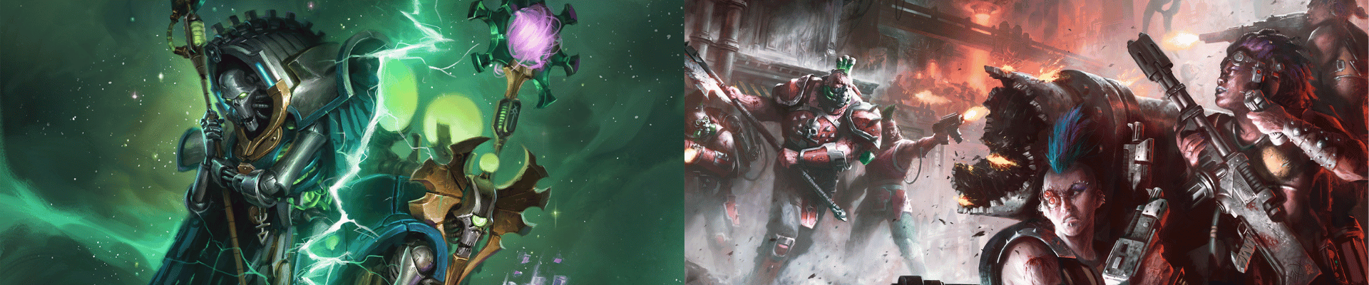 Warhammer Pre Orders - 10am Every Saturday