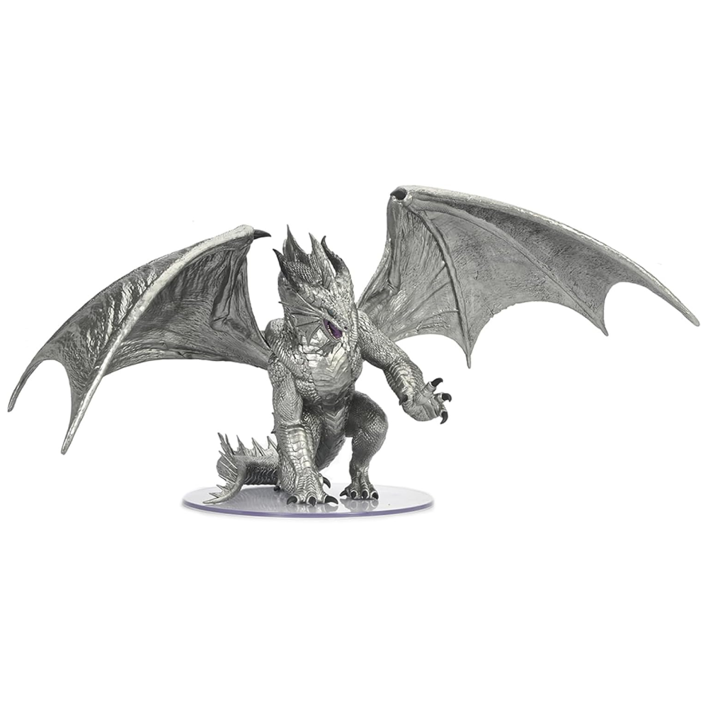 Gargantuan Bahamut Boxed Miniature: D&D Icons of the Realms - Loaded Dice