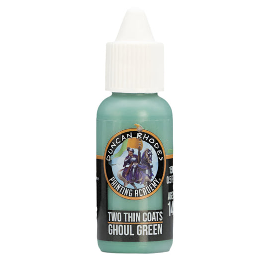 Duncan Rhodes Two Thin Coats - Ghoul Green (Highlight) - Loaded Dice