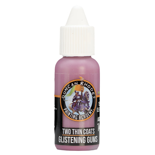 Duncan Rhodes Two Thin Coats - Glistening Gums (Highlight) - Loaded Dice