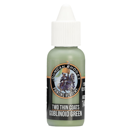 Duncan Rhodes Two Thin Coats - Goblinoid Green (Midtone) - Loaded Dice
