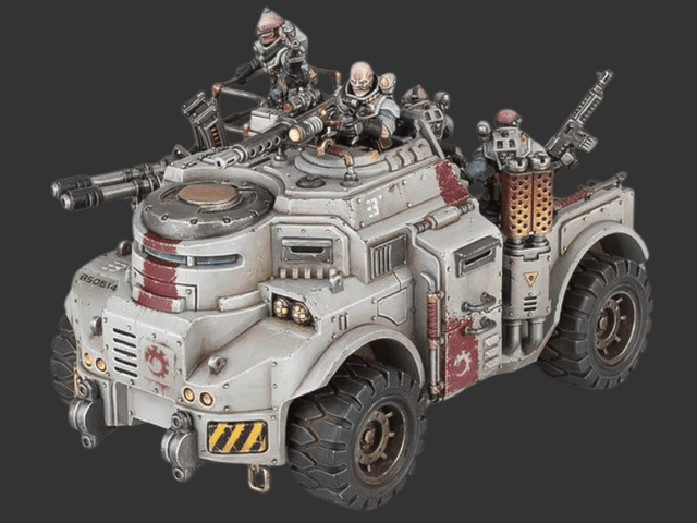 Genestealer Cults artwork