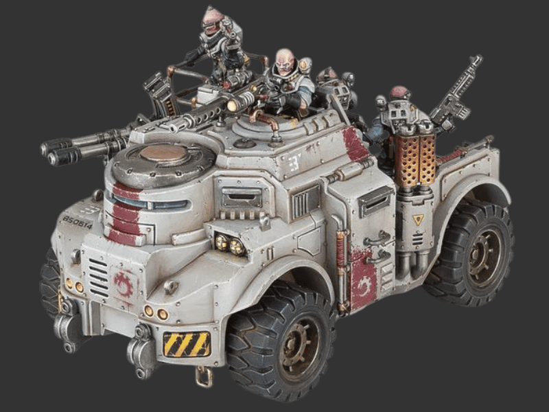 Genestealer Cults