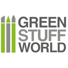 Green stuff world logo