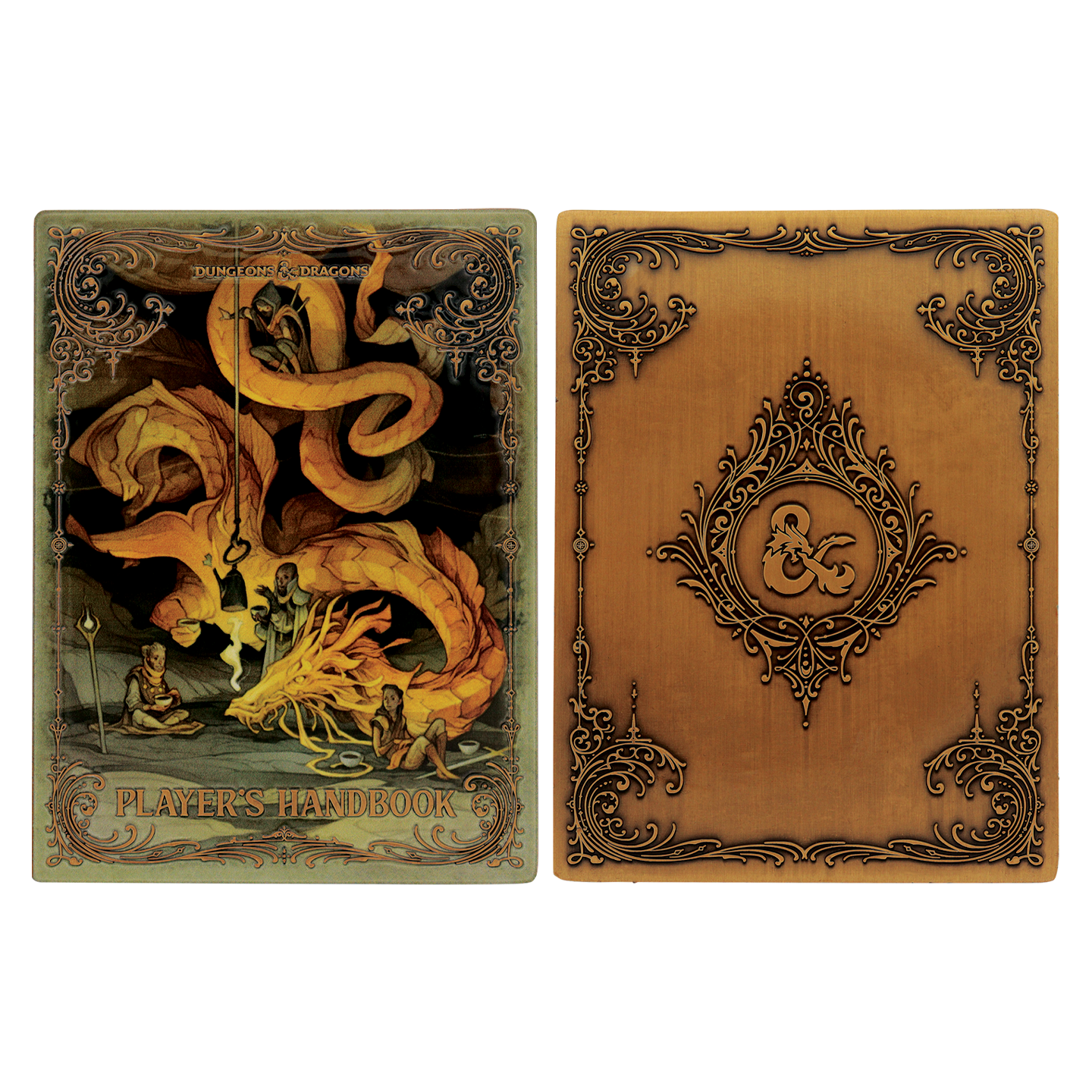 Dungeons & Dragons – Player’s Handbook Alternate Cover Ingot - Loaded Dice