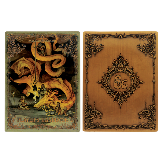 Dungeons & Dragons – Player’s Handbook Alternate Cover Ingot - Loaded Dice