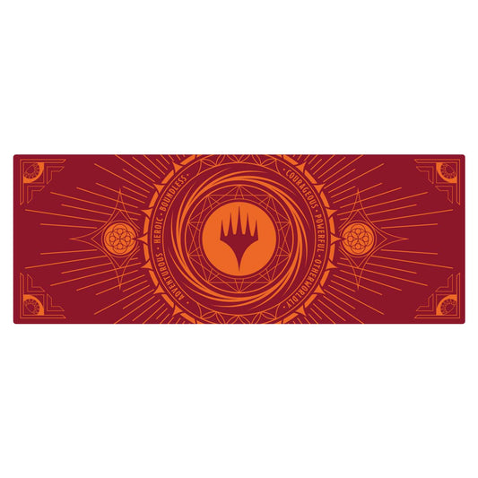 Magic the Gathering XL Desk Pad & Coaster Set - Loaded Dice