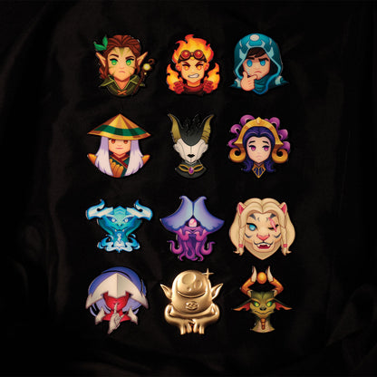 Magic: The Gathering Mystery Pin