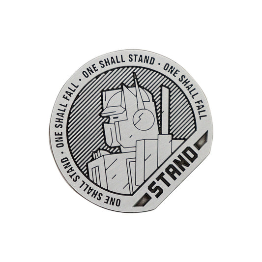 Transformers 40th Anniversary Collectible Coin - Loaded Dice