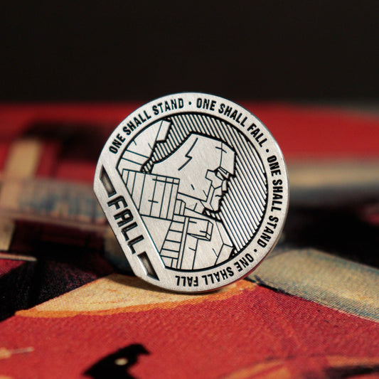 Transformers 40th Anniversary Collectible Coin - Loaded Dice