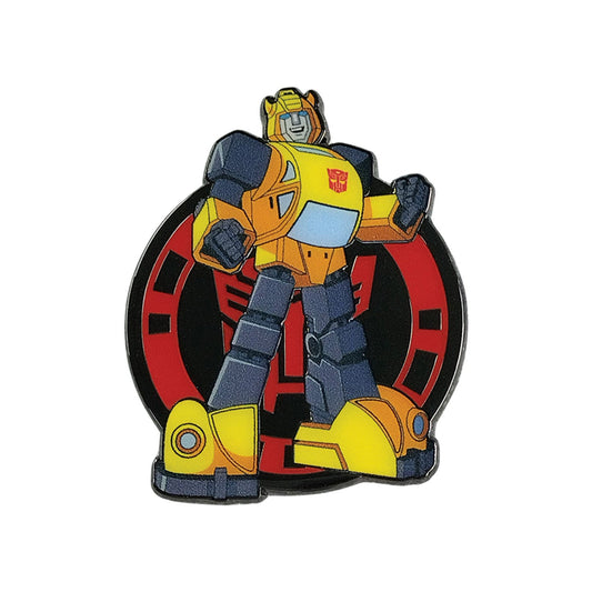 Transformers Mystery Pin Badge Blind Box - Loaded Dice