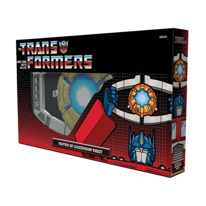 Transformers Matrix of Leadership Replica