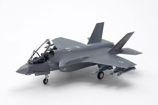 Tamiya 1:72 F-35A Lightning II - 60792 - Loaded Dice