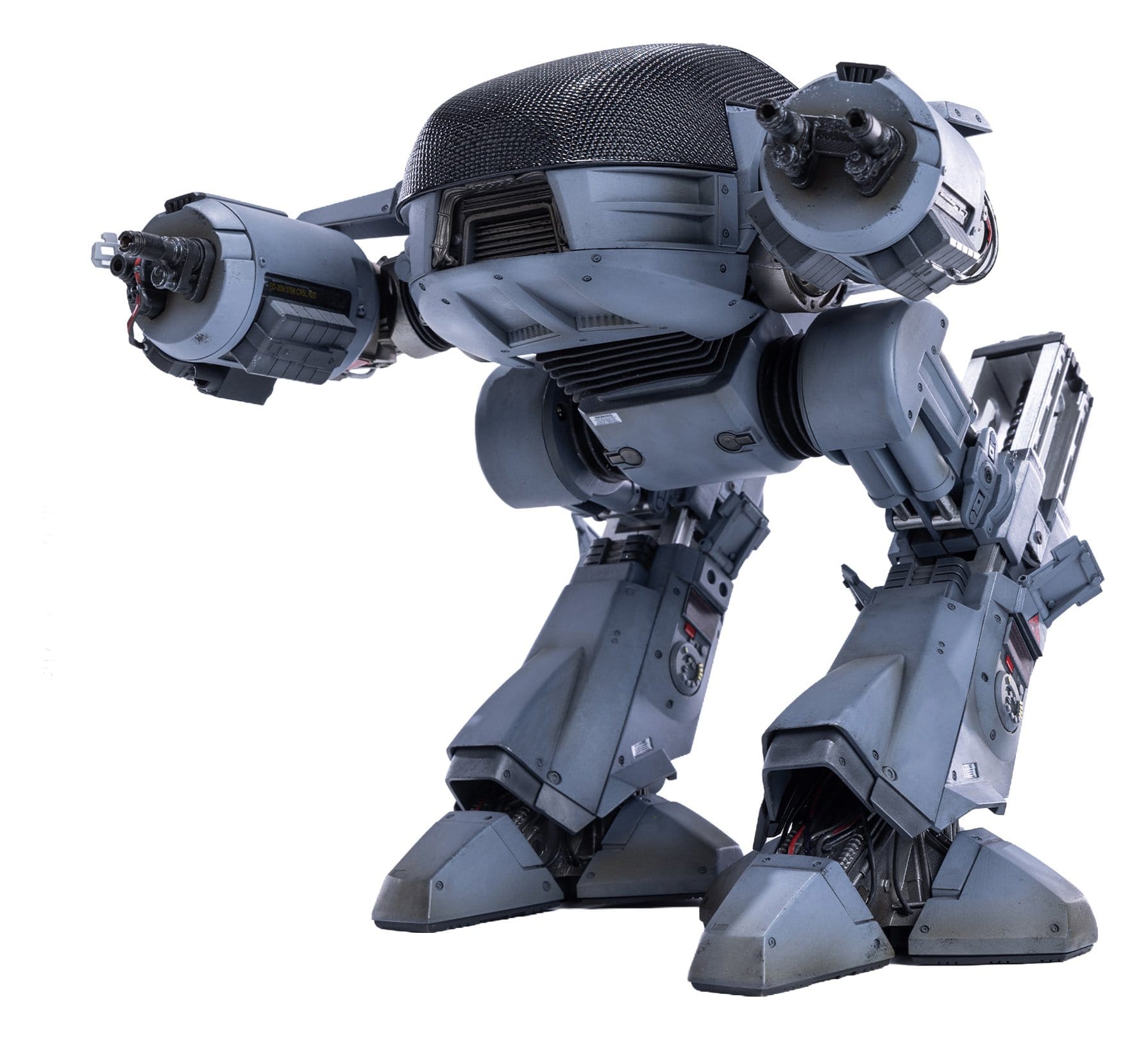 RoboCop Hiya Exquisite Super Series ED-209 1/12 20cm
