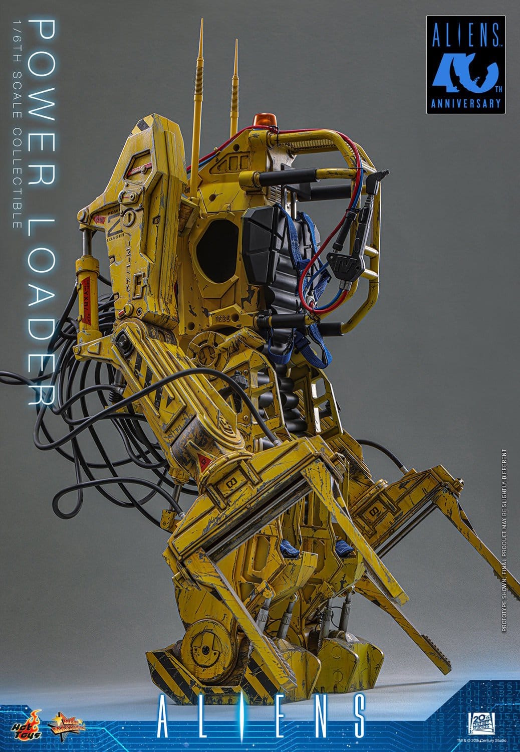 Hot Toys Aliens: Power Loader 1/6