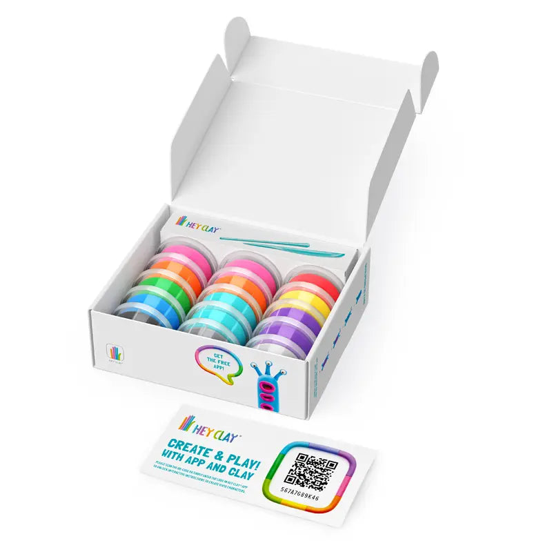 HEY CLAY Aliens (15 Cans) - Loaded Dice