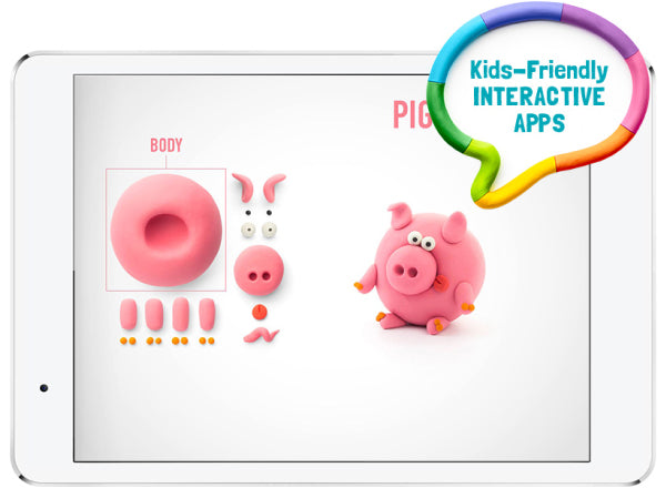 HEY CLAY Dinos (6 Cans) - Loaded Dice