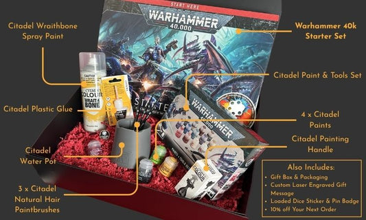 Warhammer Hobby Master Christmas Bundle - Loaded Dice