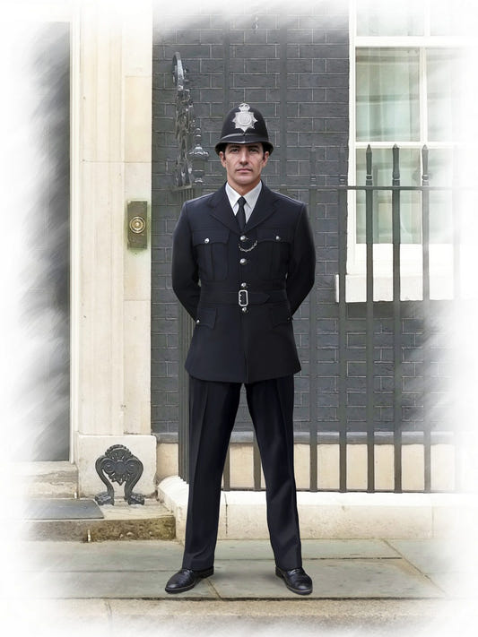ICM British Policeman 1:16 Figure - ICM16011