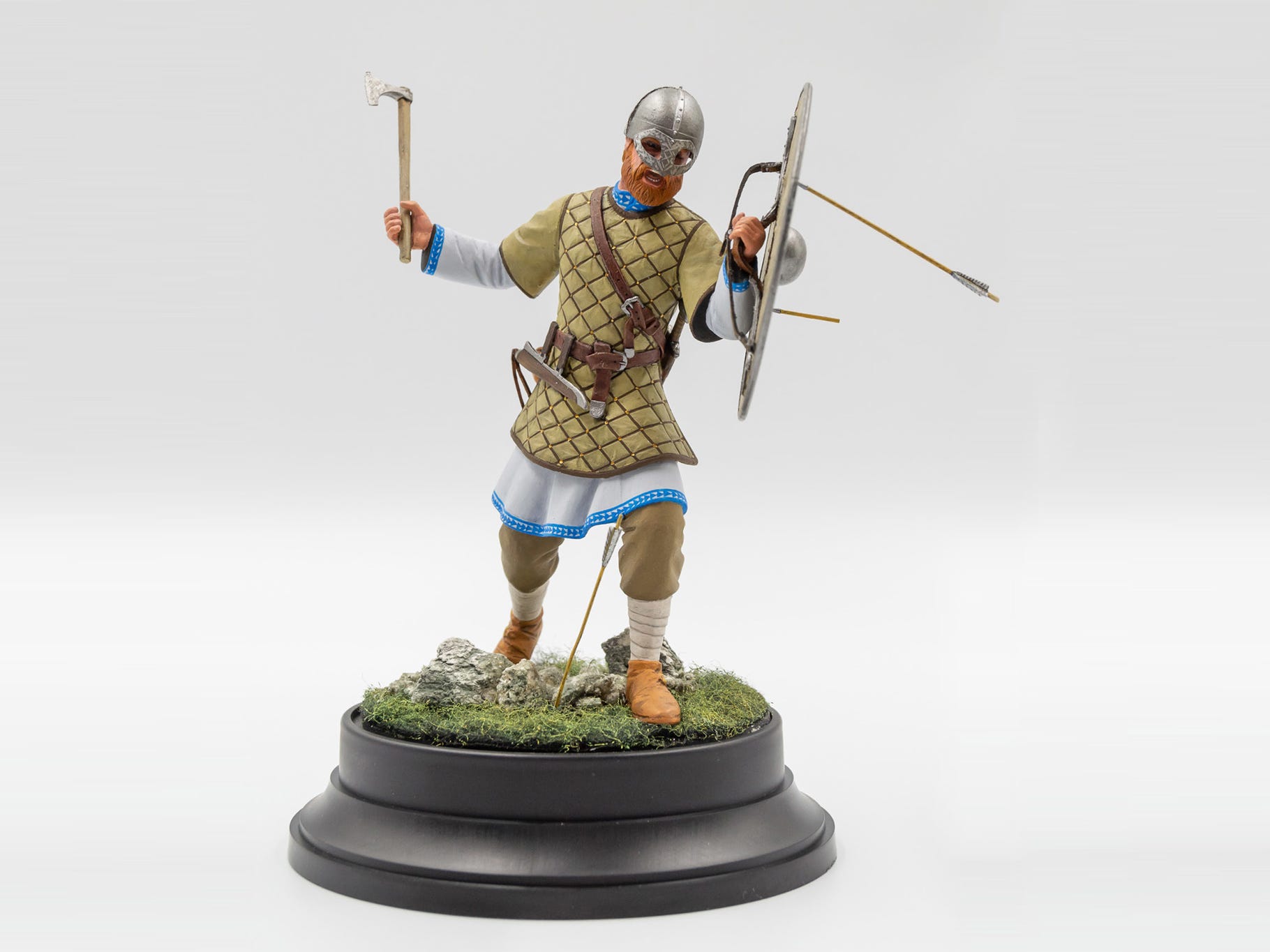 ICM 1:16 Viking Soldier (9th Century) - ICM16301