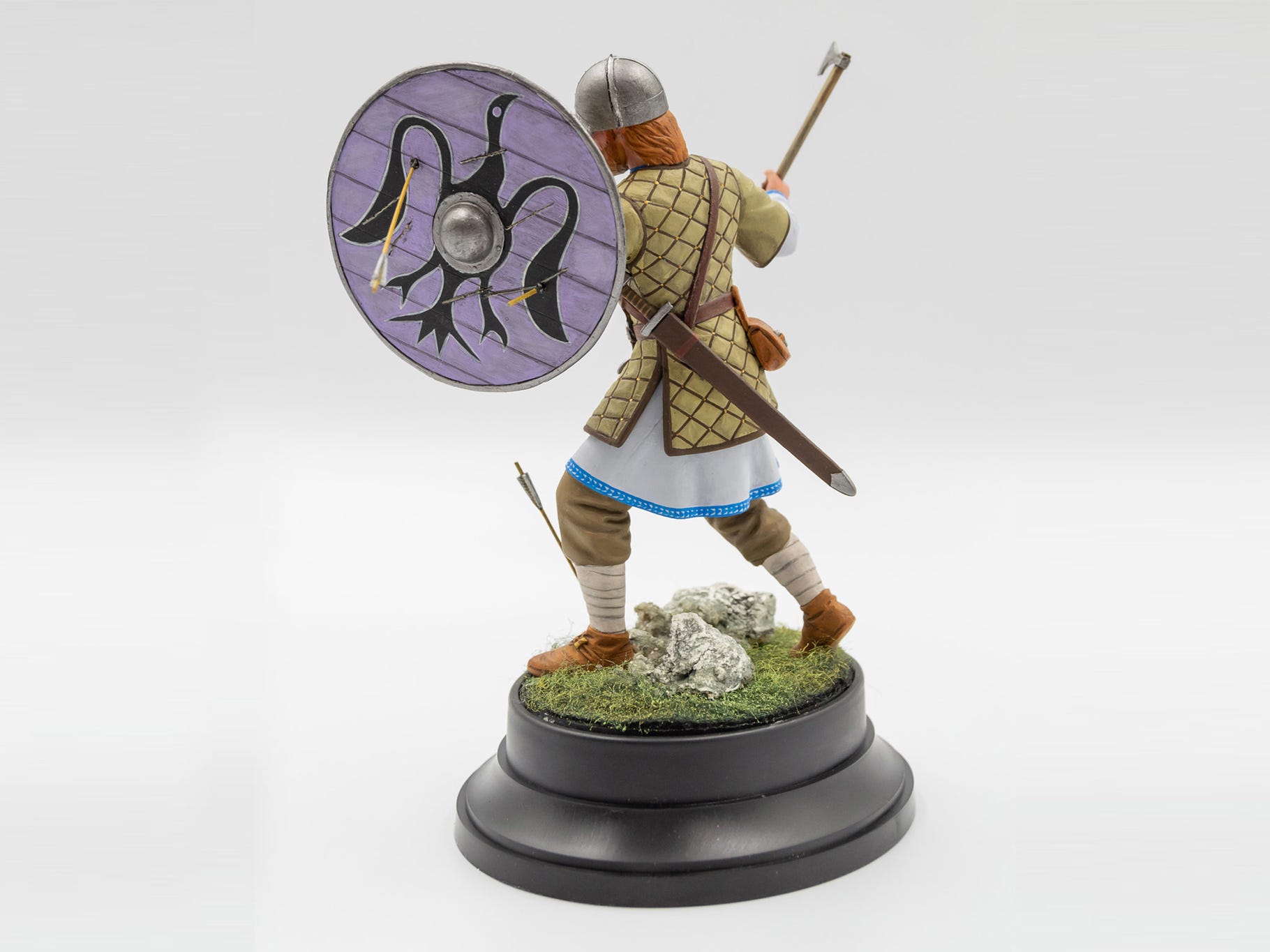 ICM 1:16 Viking Soldier (9th Century) - ICM16301