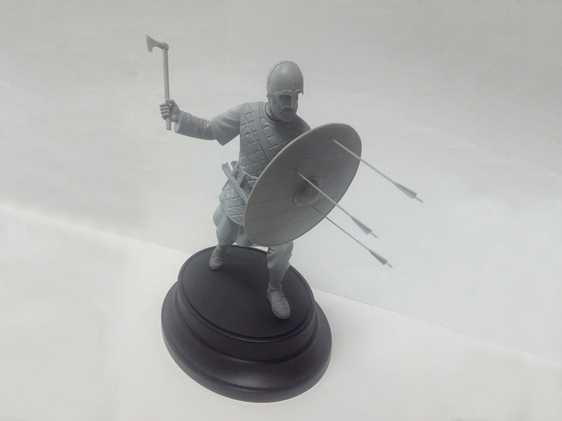 ICM 1:16 Viking Soldier (9th Century) - ICM16301