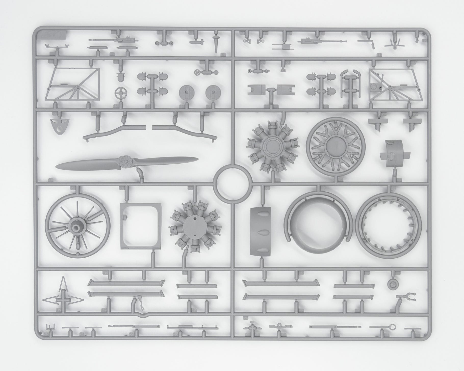 ICM 1:32 Gloster Gladiator Mk.I WWII British Fighter - ICM32040