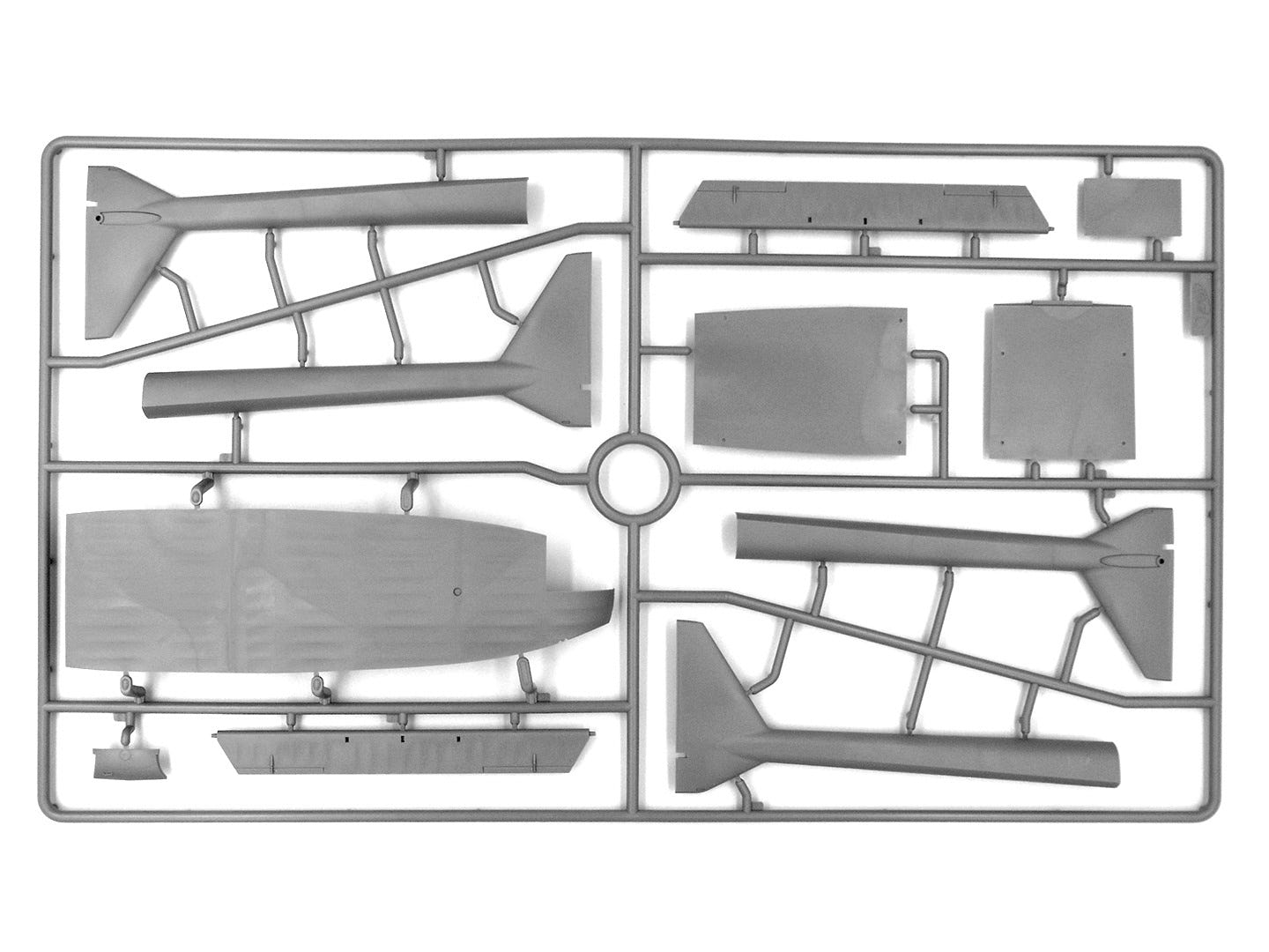 ICM 1:48 Gotha Go 244B-2 WWII German Transport Aircraft - ICM48224