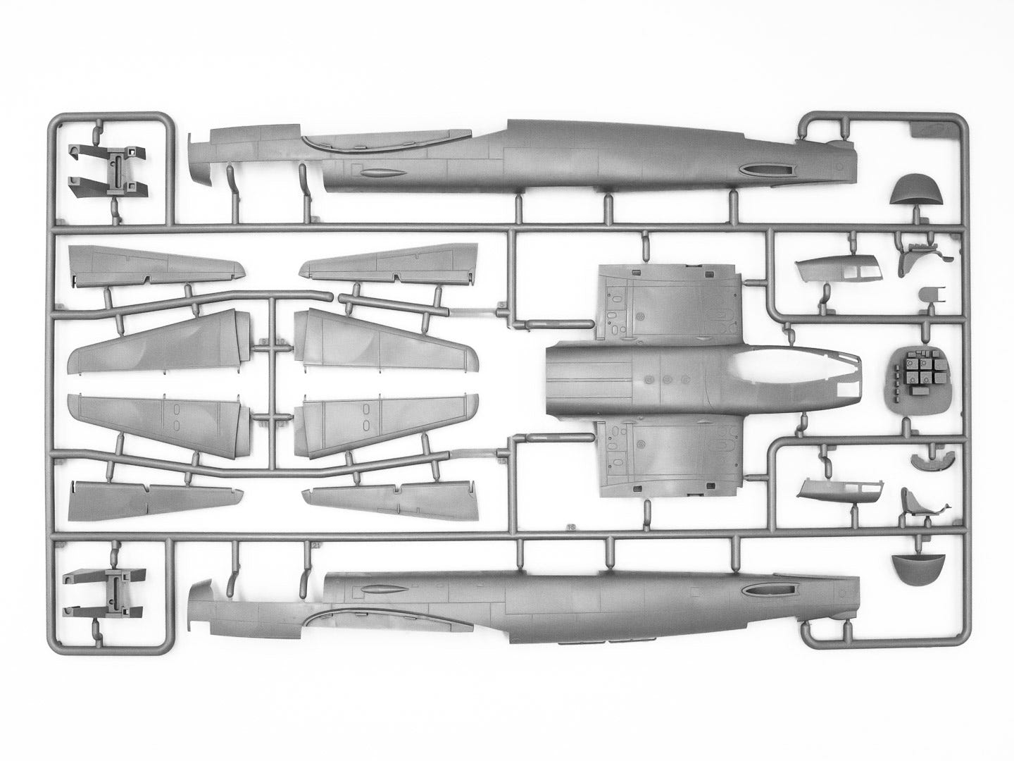 ICM 1:48 Ju 88A-5 WWII German Bomber - ICM48232