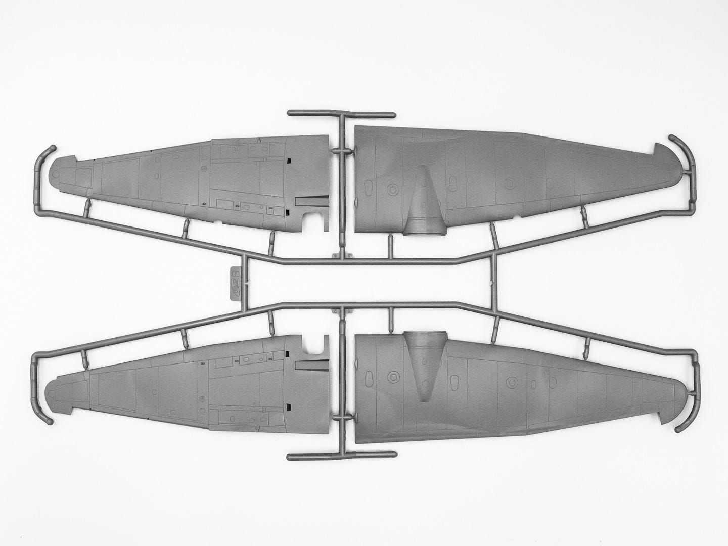 ICM 1:48 Ju 88A-5 WWII German Bomber - ICM48232