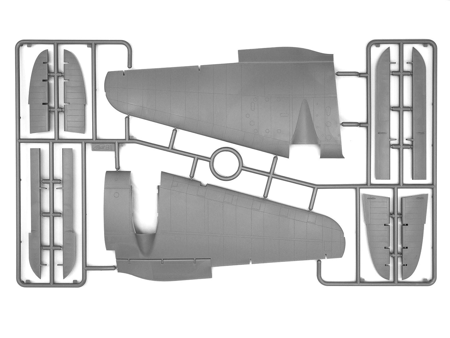 ICM 1:48 Captured Heinkel' He 111H-20 Bomber - ICM48268