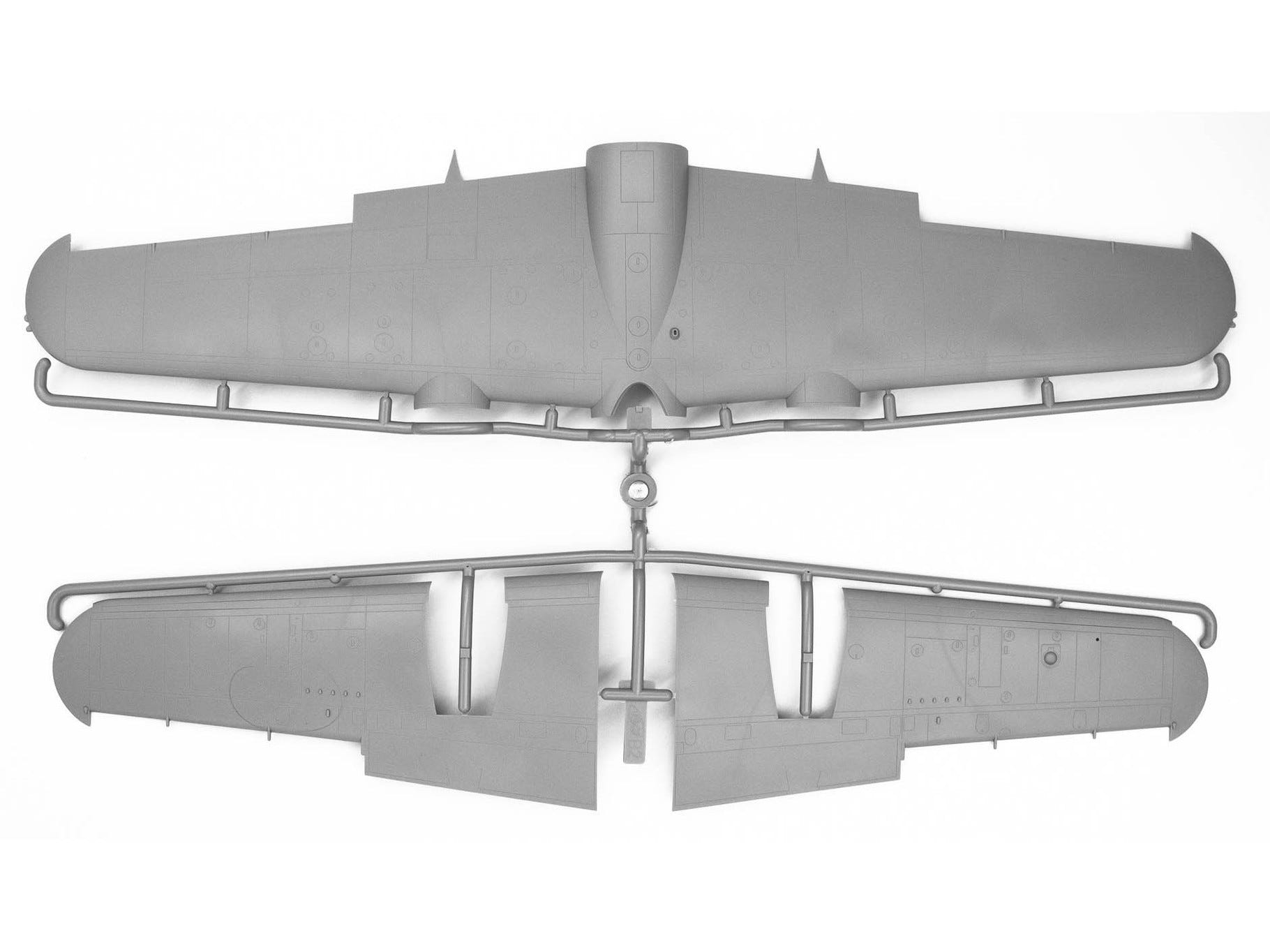 ICM 1:48 Do 217M-1 WWII RAF Bomber - ICM48276