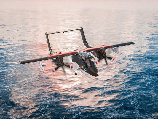 ICM 1:48 Bronco OV-10A U.S. Navy - ICM48304