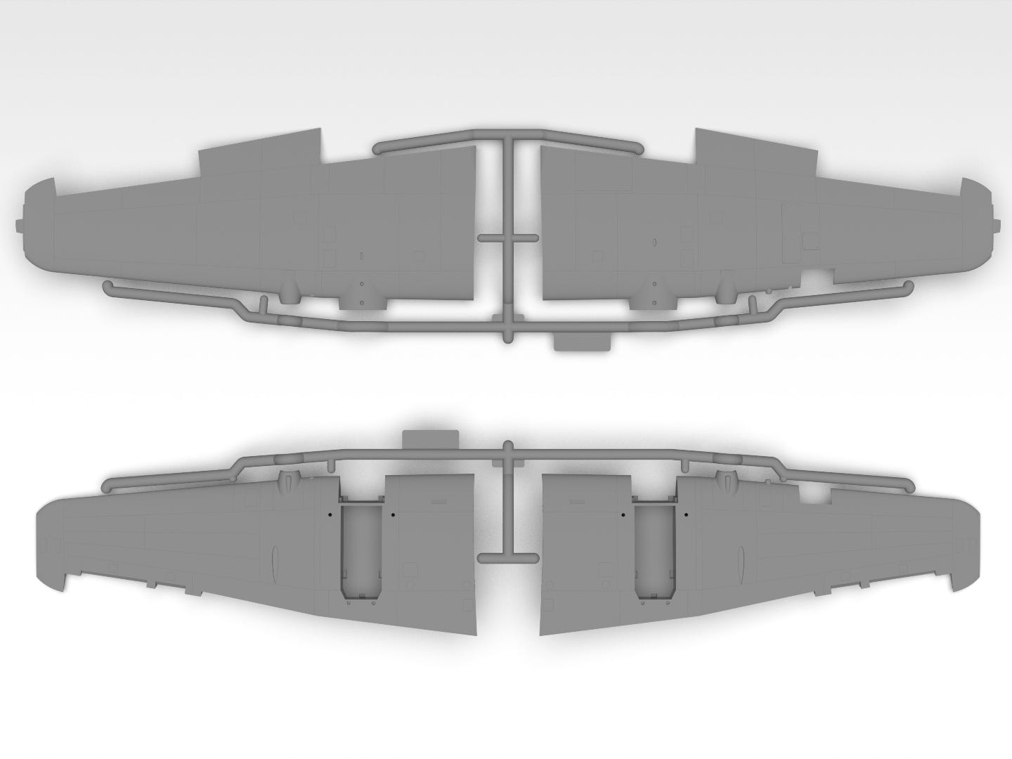 ICM 1:48 Bristol Beaufort Mk.IA with Tropical Filters - ICM48311