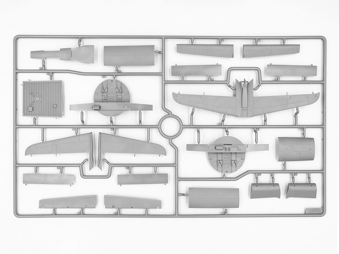 ICM 1:48 B-26C-45 Marauder WWII American Bomber - ICM48328