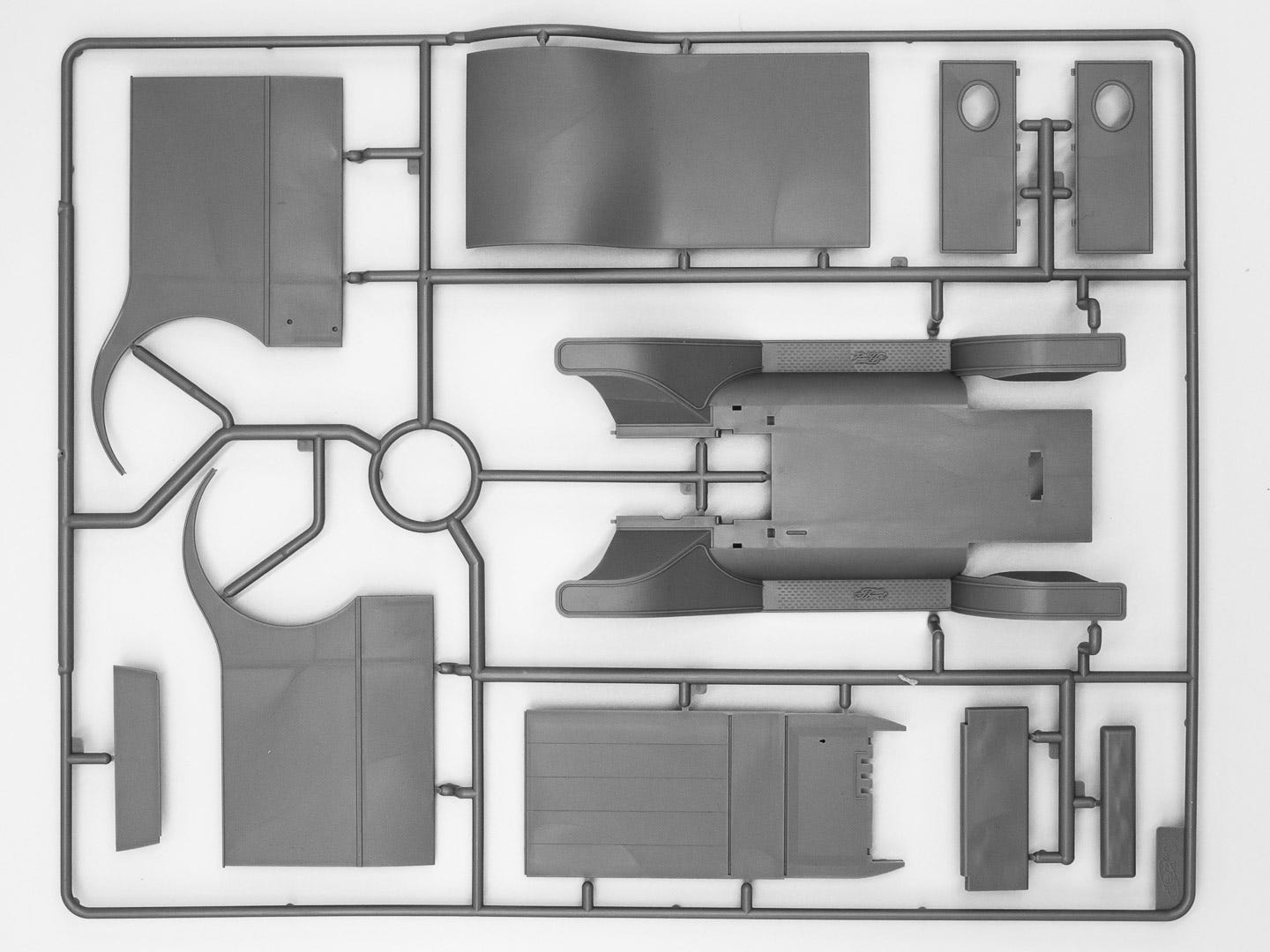 ICM 1:24 The Various 'Tin Lizzie' Ford Model T Variants (Set of 3) - ICMDS2402
