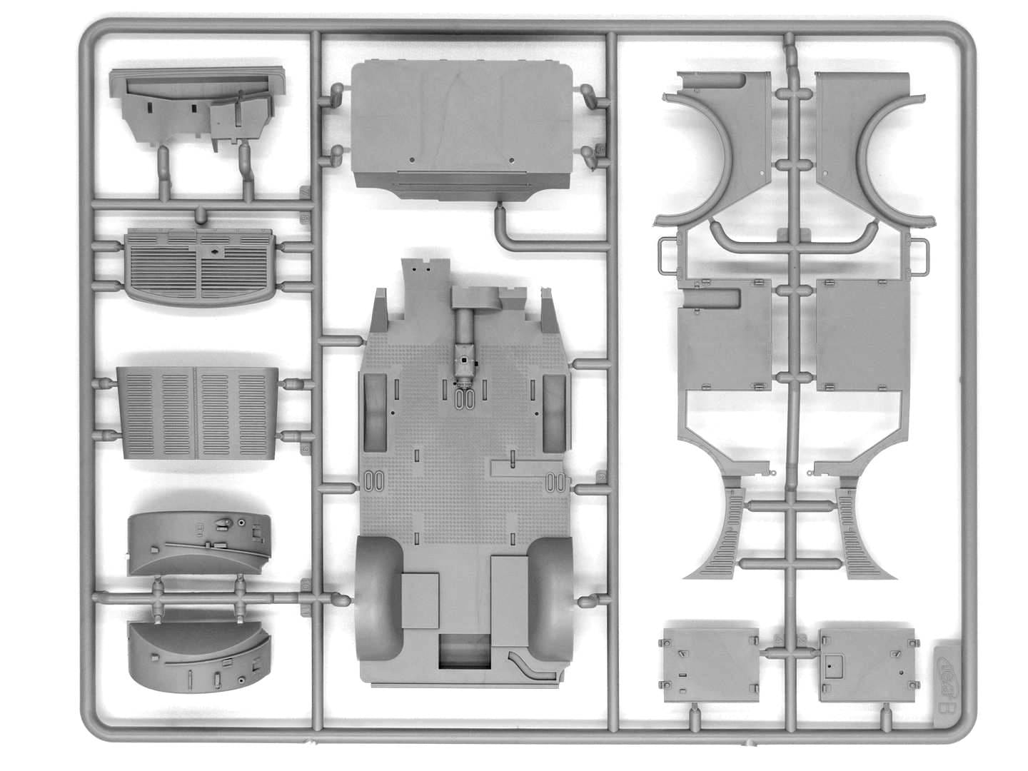 ICM 1:35 Self-Propelled AA Guns of the Wehrmacht (Set of 3) - ICMDS3526