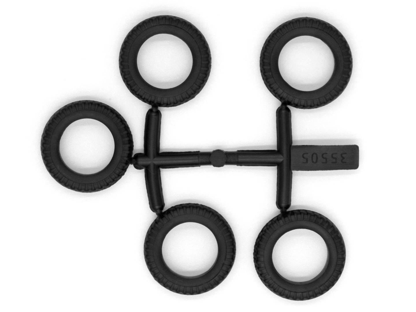 ICM 1:35 Self-Propelled AA Guns of the Wehrmacht (Set of 3) - ICMDS3526