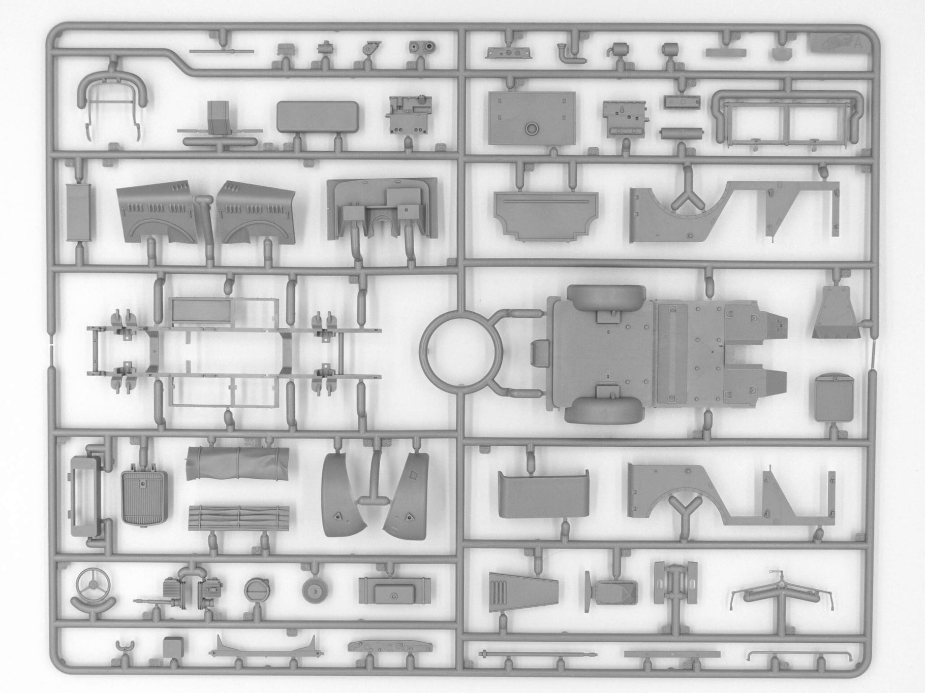 ICM 1:35 Self-Propelled AA Guns of the Wehrmacht (Set of 3) - ICMDS3526
